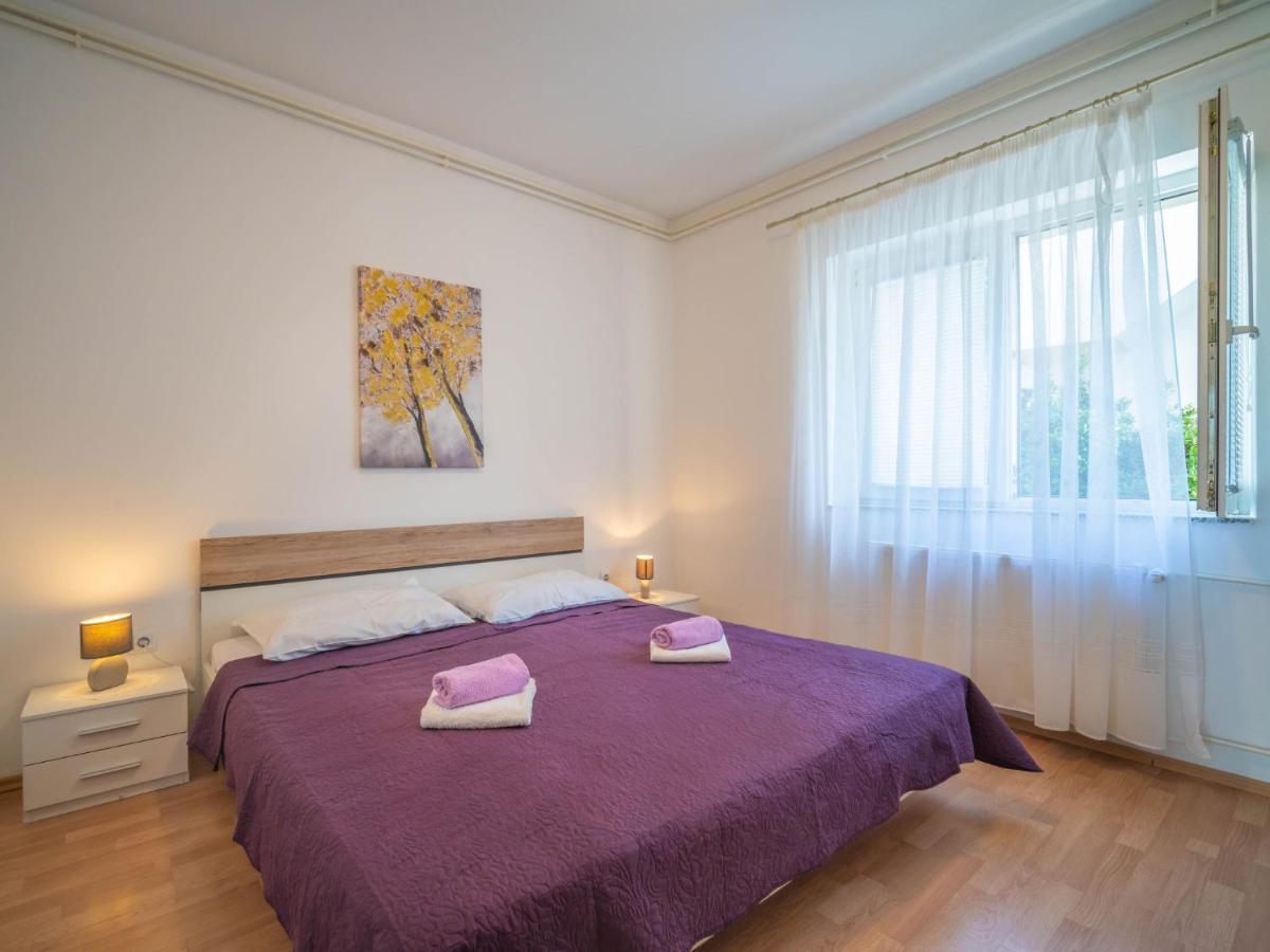 Apartment Segulja-1 By Interhome Jadranovo Ngoại thất bức ảnh
