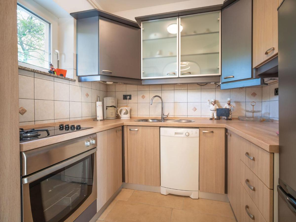 Apartment Segulja-1 By Interhome Jadranovo Ngoại thất bức ảnh