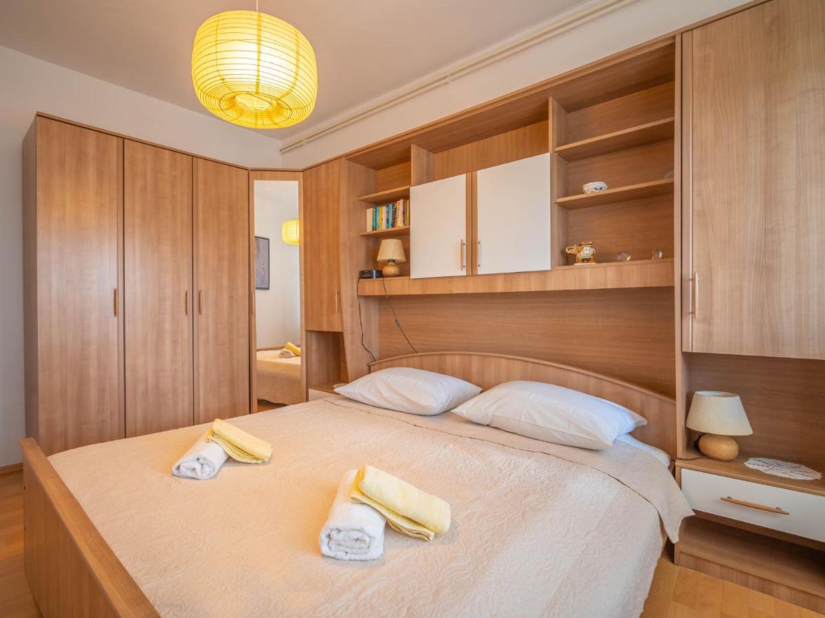 Apartment Segulja-1 By Interhome Jadranovo Ngoại thất bức ảnh